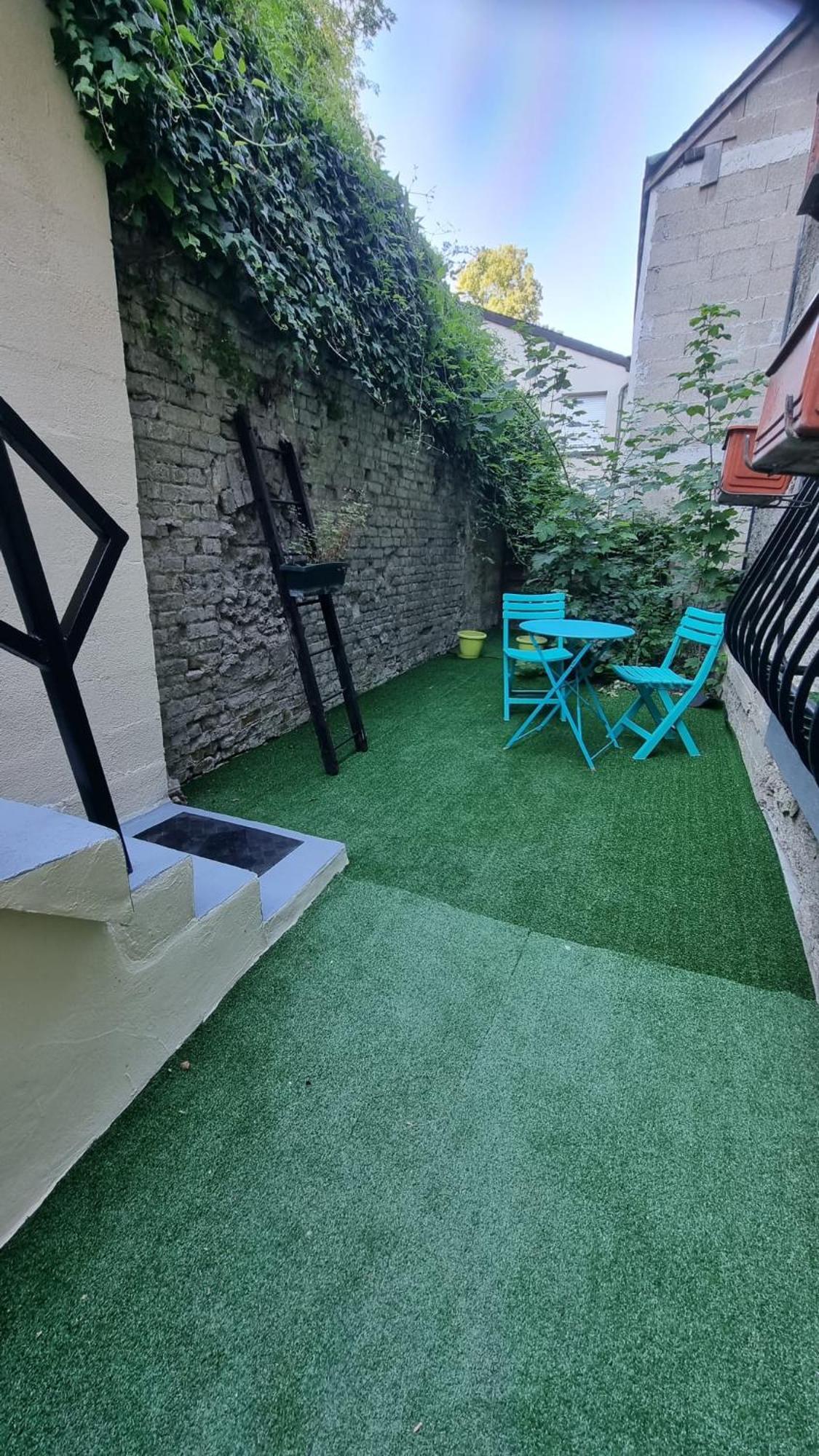 - Netflix - Marc & Cecile Appartement